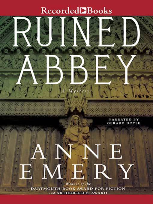 Title details for Ruined Abbey by Anne Emery - Wait list